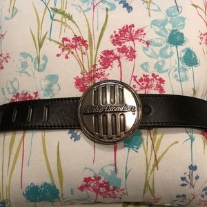 HD leather belt